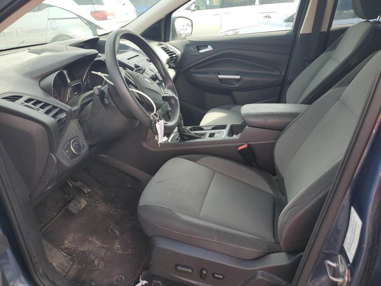 2018 Ford Escape Se VIN: 1FMCU0GD4JUB70961 Lot: 83866835