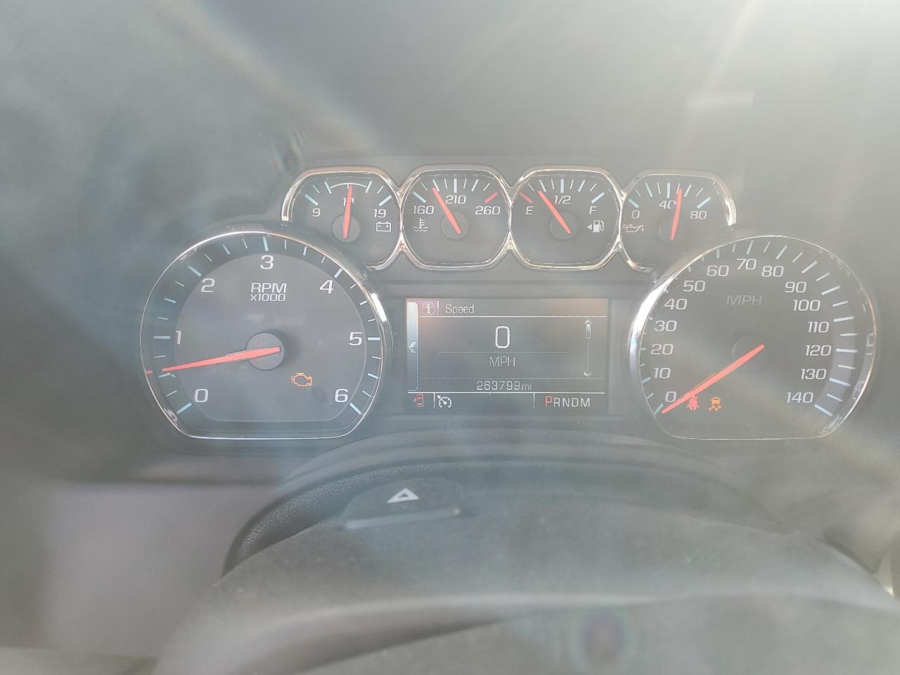 2015 Chevrolet Tahoe C1500 Ltz VIN: 1GNSCCKC9FR233461 Lot: 83802745