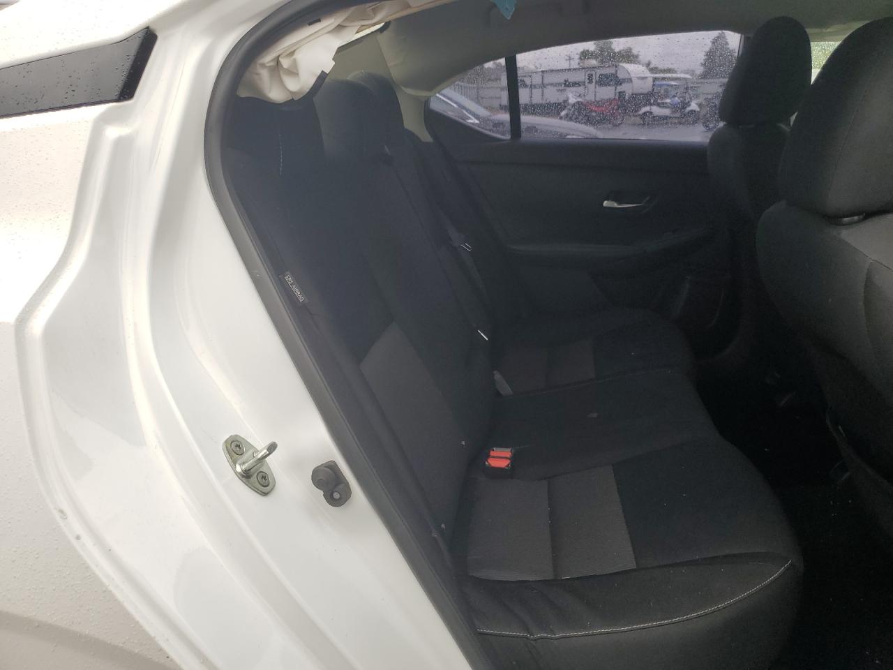 2021 Nissan Sentra Sv VIN: 3N1AB8CV3MY232417 Lot: 80800465