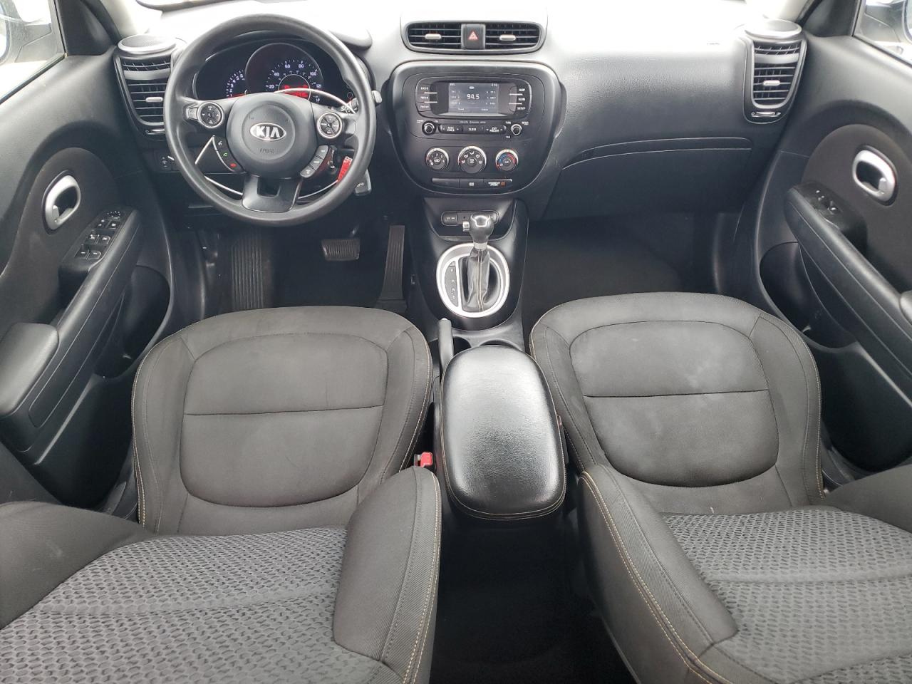 2016 Kia Soul + VIN: KNDJP3A58G7292736 Lot: 84576565
