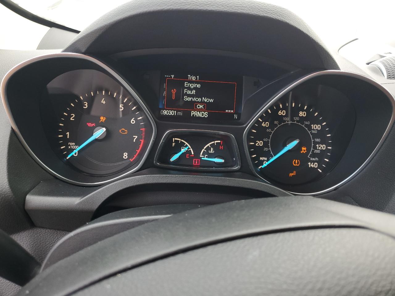 2018 Ford Escape Sel VIN: 1FMCU9HD6JUB42811 Lot: 84208645