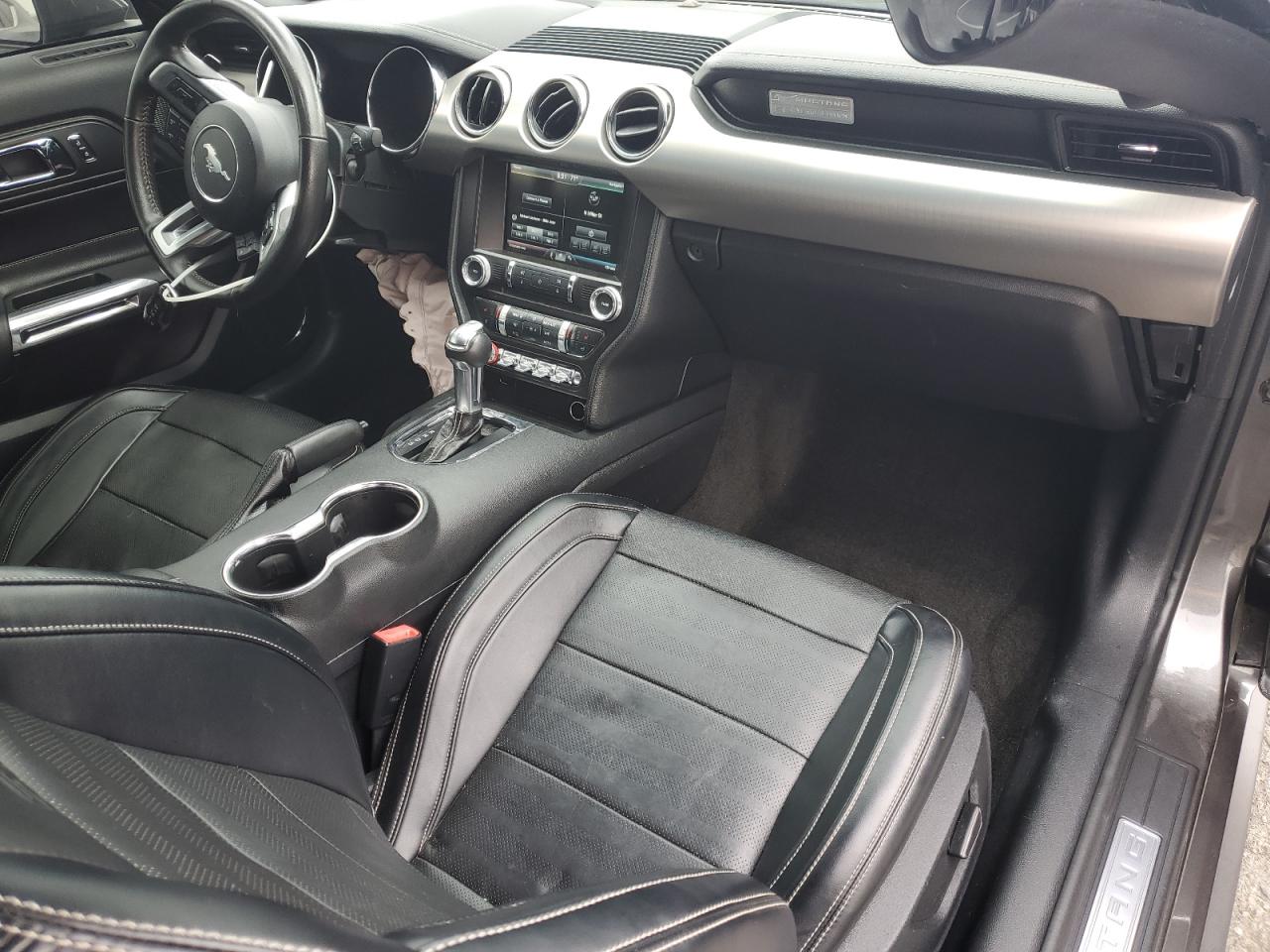 2015 Ford Mustang Gt VIN: 1FA6P8CF9F5431376 Lot: 72066935