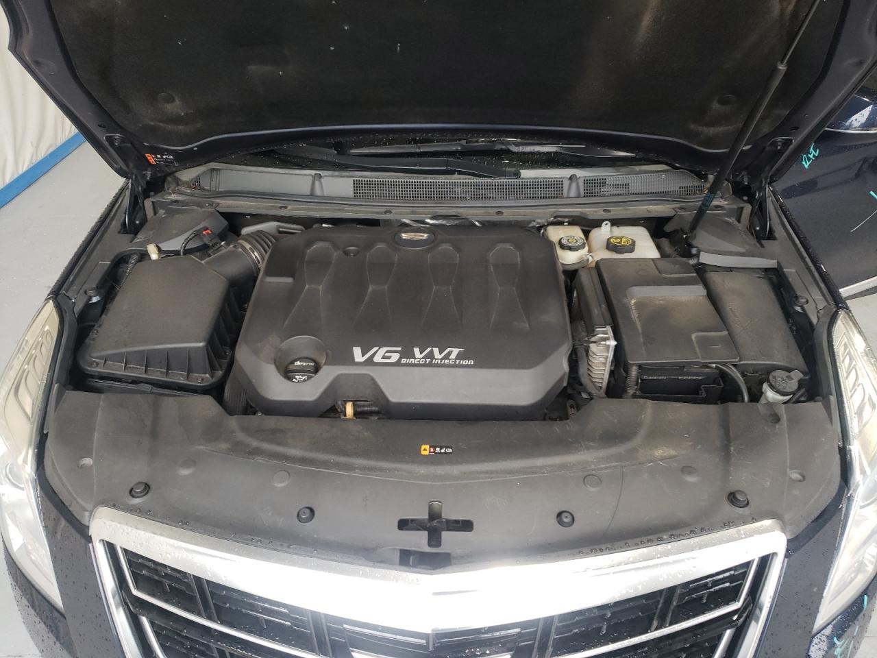 2016 Cadillac Xts Premium Collection VIN: 2G61P5S37G9111958 Lot: 84570905