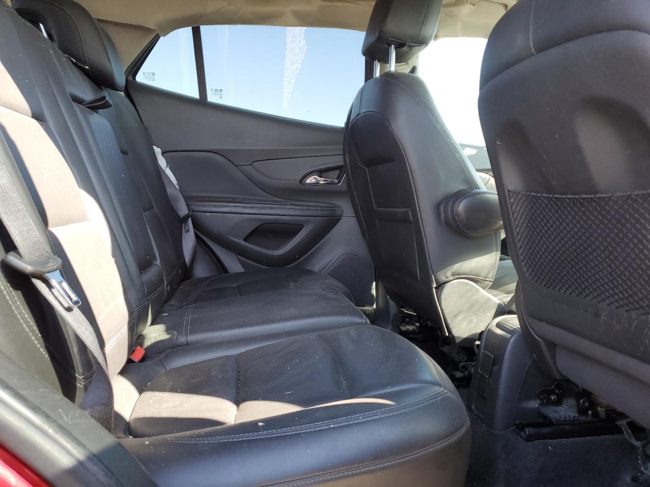 2018 Buick Encore Essence VIN: KL4CJGSB1JB530043 Lot: 81224855