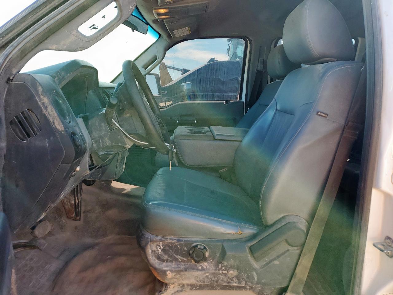 2015 Ford F250 Super Duty VIN: 1FT7W2B61FEB06818 Lot: 84222445