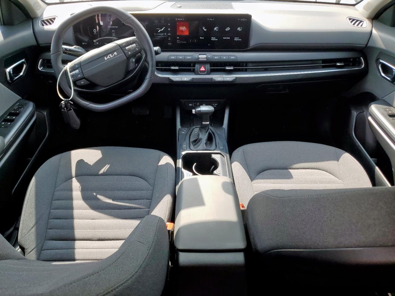 2025 Kia K4 Ex VIN: 3KPFU4DE4SE110572 Lot: 70760685