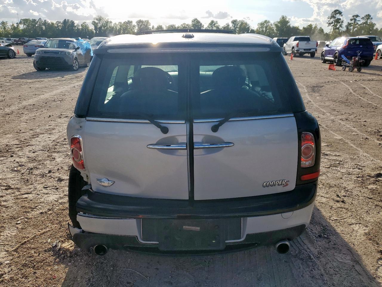 2014 Mini Cooper S Clubman VIN: WMWZG3C53ET800306 Lot: 81669385