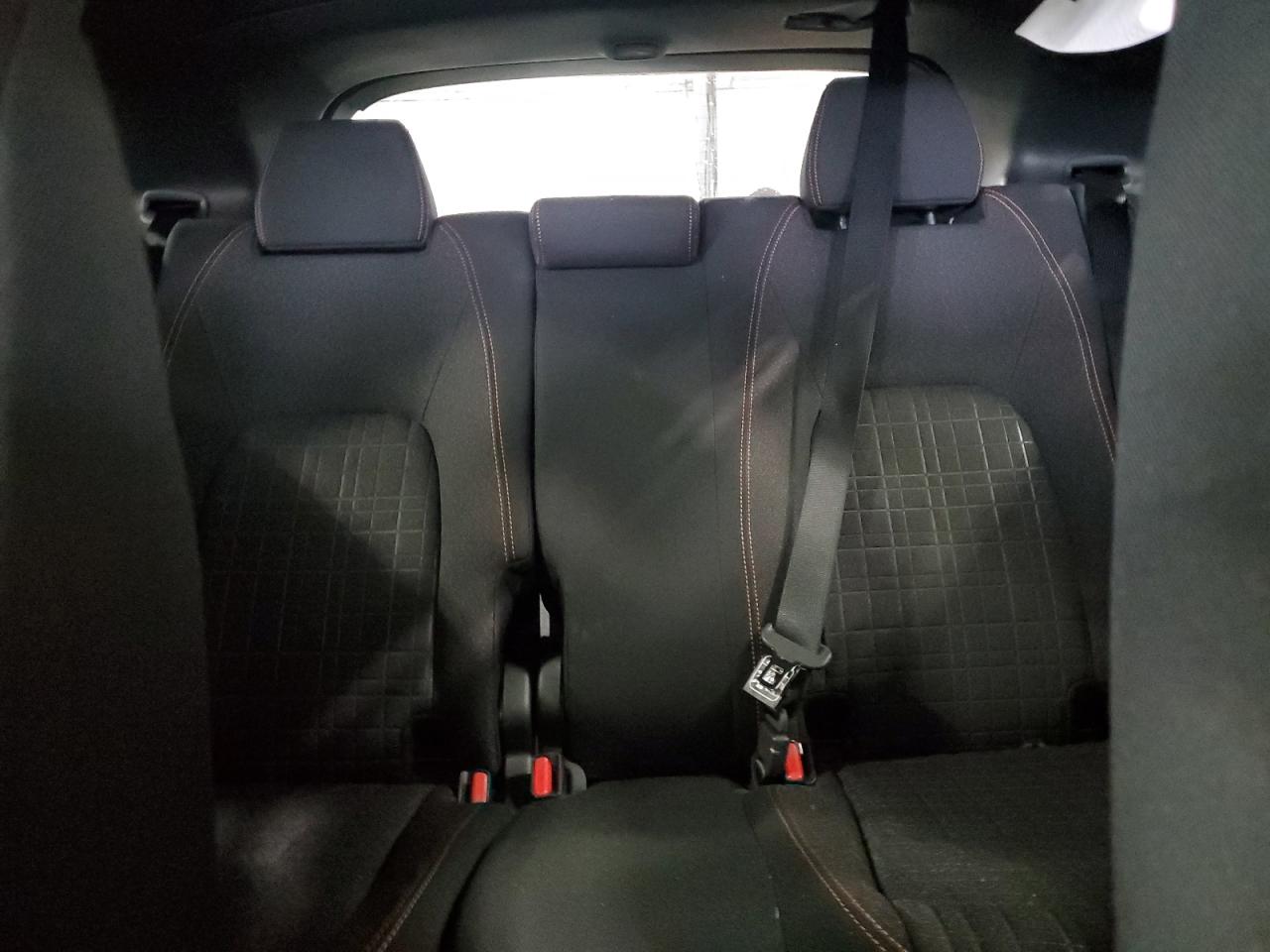 2025 Honda Hr-V Sport VIN: 3CZRZ2H56SM783814 Lot: 81572965