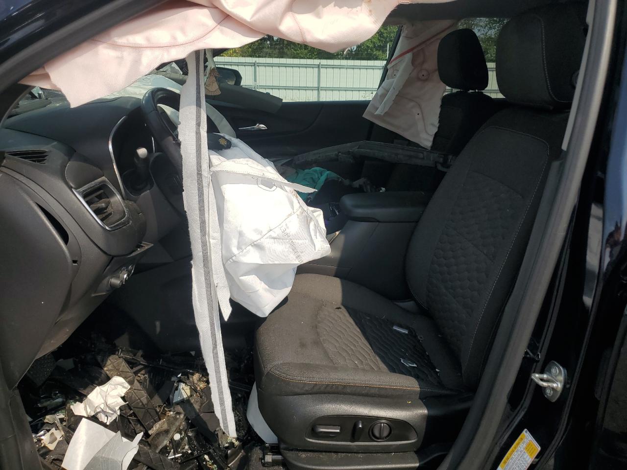 2020 Chevrolet Equinox Lt VIN: 3GNAXVEXXLS739190 Lot: 71914455