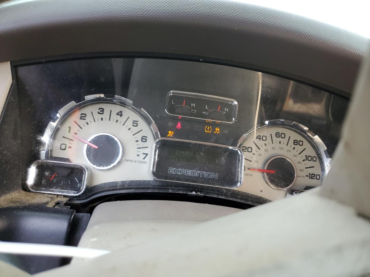 2012 Ford Expedition El Xlt VIN: 1FMJK1H50CEF57045 Lot: 82072745