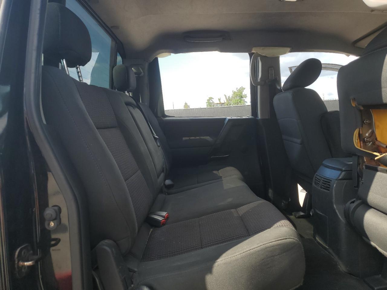 2010 Nissan Titan Xe VIN: 1N6BA0ED5AN310082 Lot: 80384125