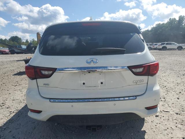  INFINITI QX60 2020 Белы