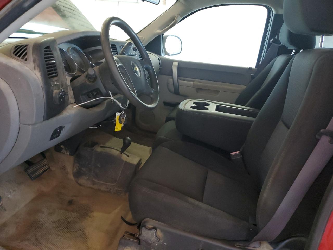 2012 Chevrolet Silverado K2500 Heavy Duty VIN: 1GC0KVCGXCZ172696 Lot: 72044035