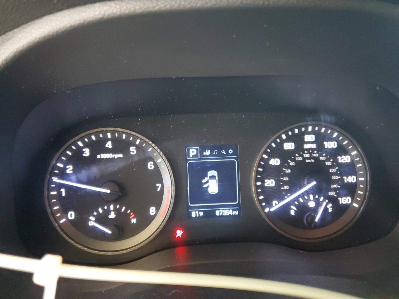 2017 Hyundai Tucson Limited VIN: KM8J33A41HU272054 Lot: 71705985