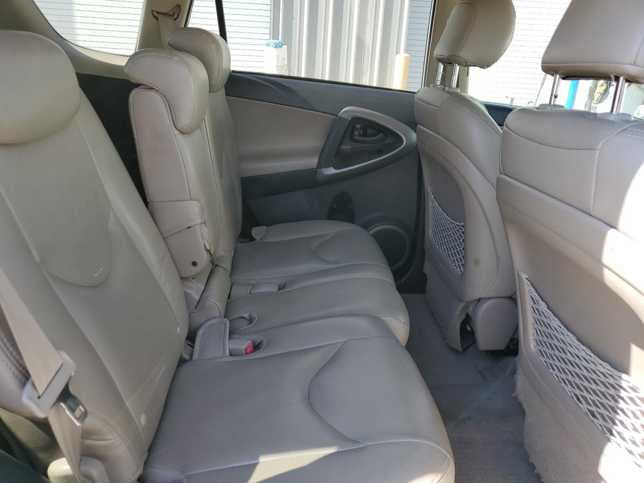 2008 Toyota Rav4 Limited VIN: JTMBK34V685060180 Lot: 71750135