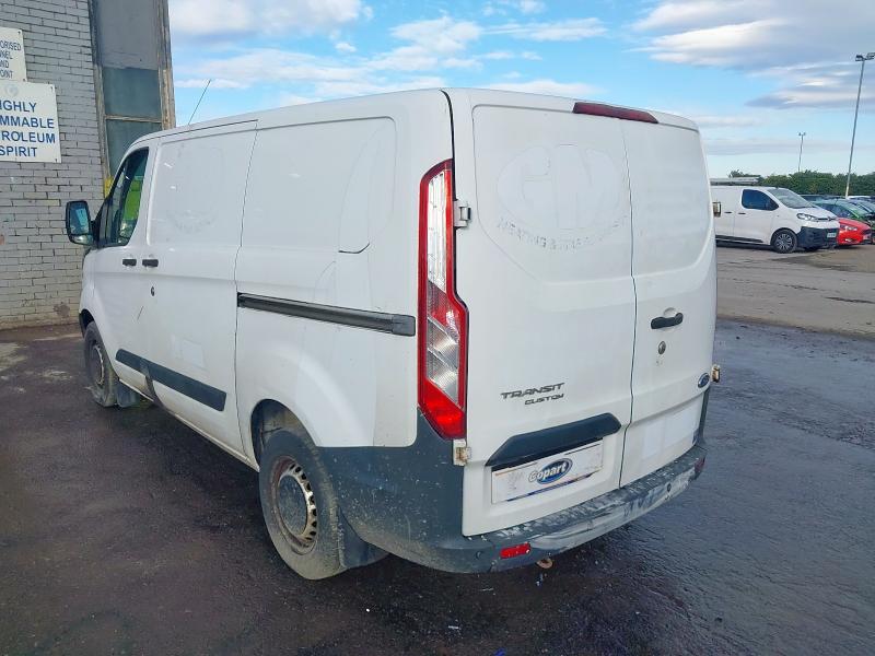2015 FORD TRANSIT CUSTOM 270 ECO-TE 