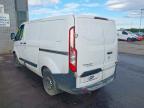 2015 FORD TRANSIT CUSTOM 270 ECO-TE  for sale at Copart PETERLEE