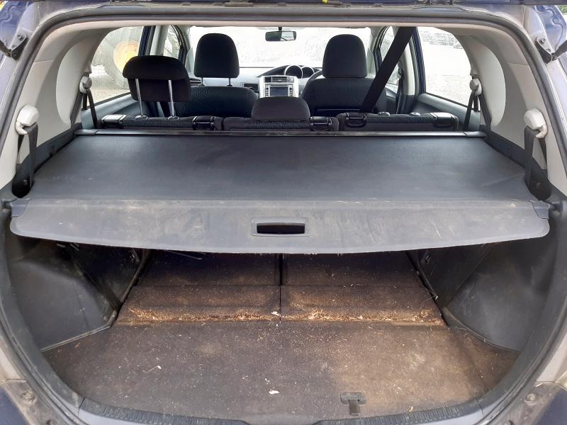 2012 TOYOTA VERSO TR D-4D 