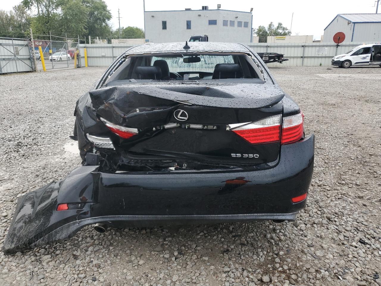 2014 Lexus Es 350 VIN: JTHBK1GG5E2127428 Lot: 81659695