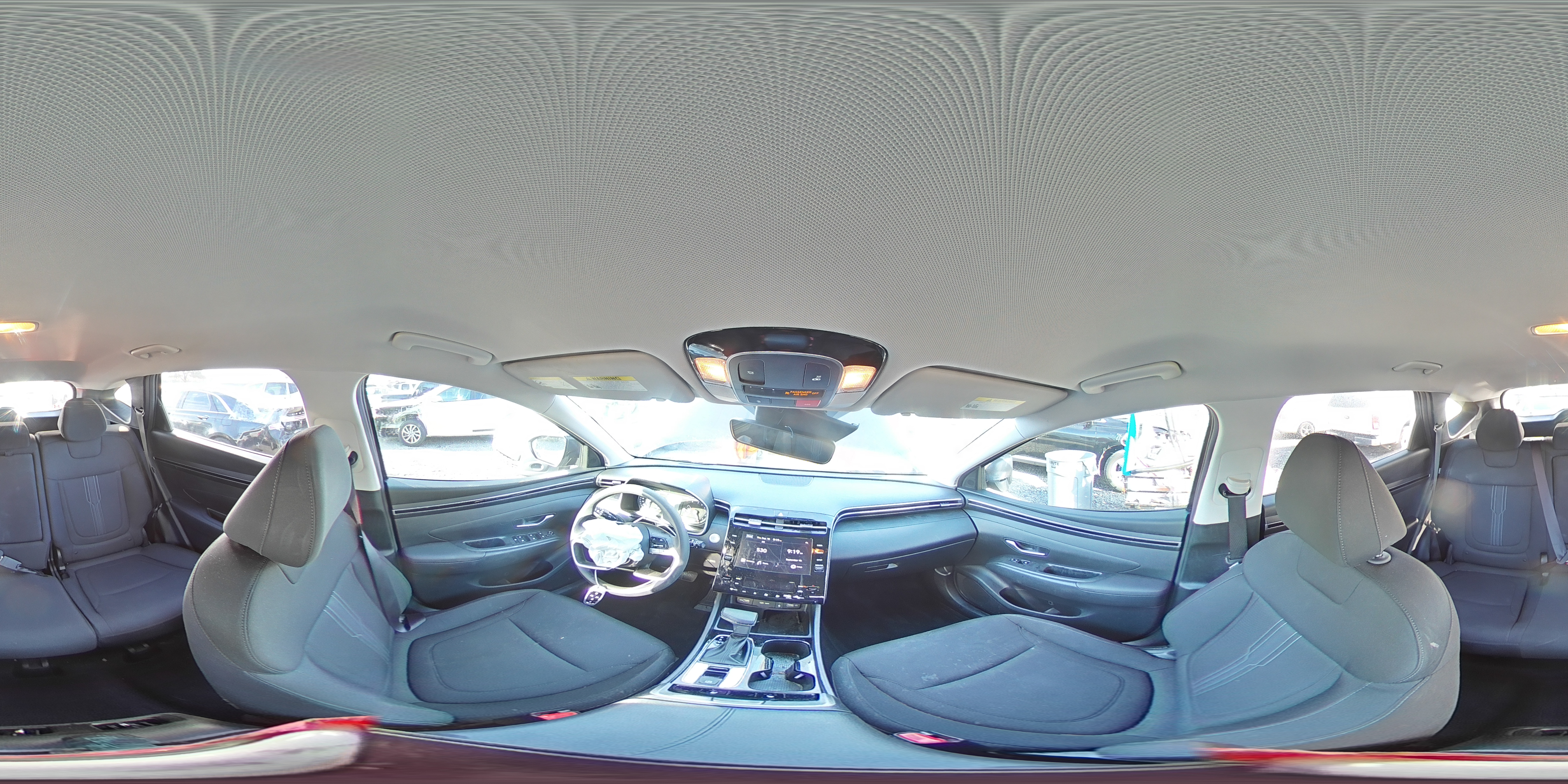 2024 Hyundai Tucson Sel VIN: KM8JB3DE8RU293928 Lot: 81270235