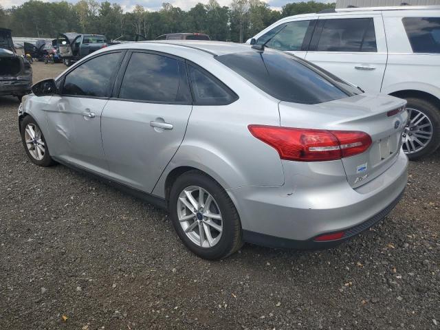  FORD FOCUS 2016 Серебристый