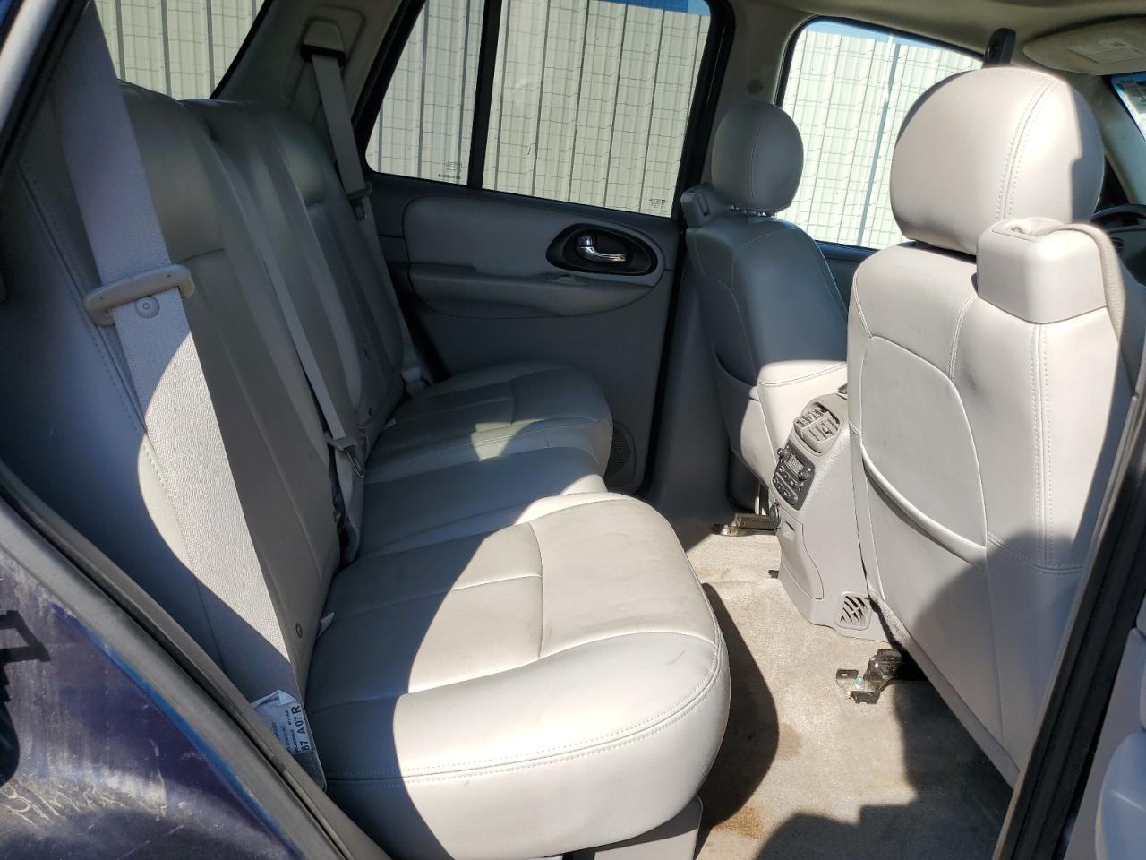 2007 Chevrolet Trailblazer Ls VIN: 1GNDT13S272265598 Lot: 72091505