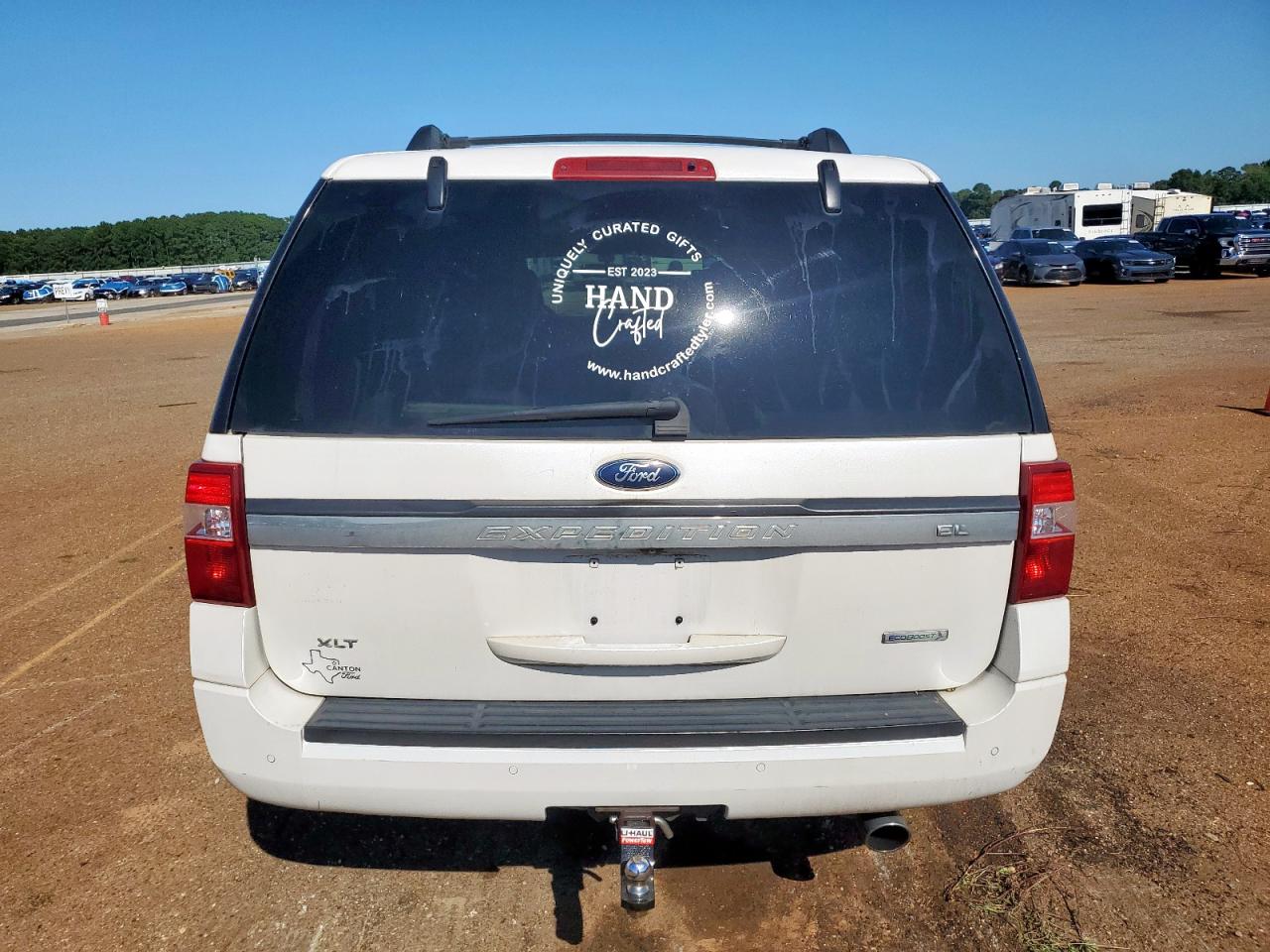 2015 Ford Expedition El Xlt VIN: 1FMJK1HT8FEF40013 Lot: 72039575