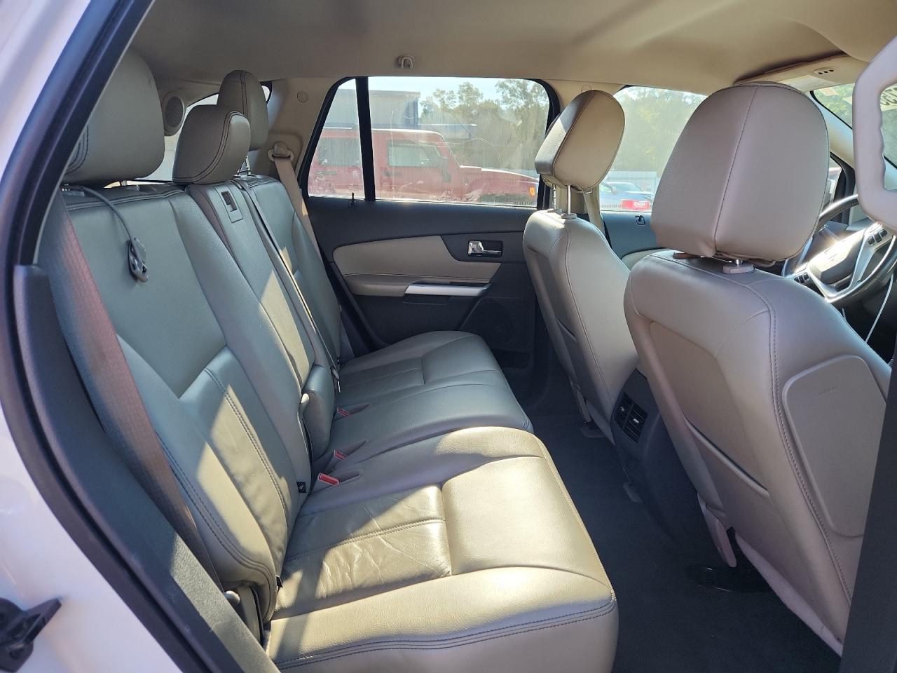 2013 Ford Edge Limited VIN: 2FMDK3KCXDBB34924 Lot: 72067505