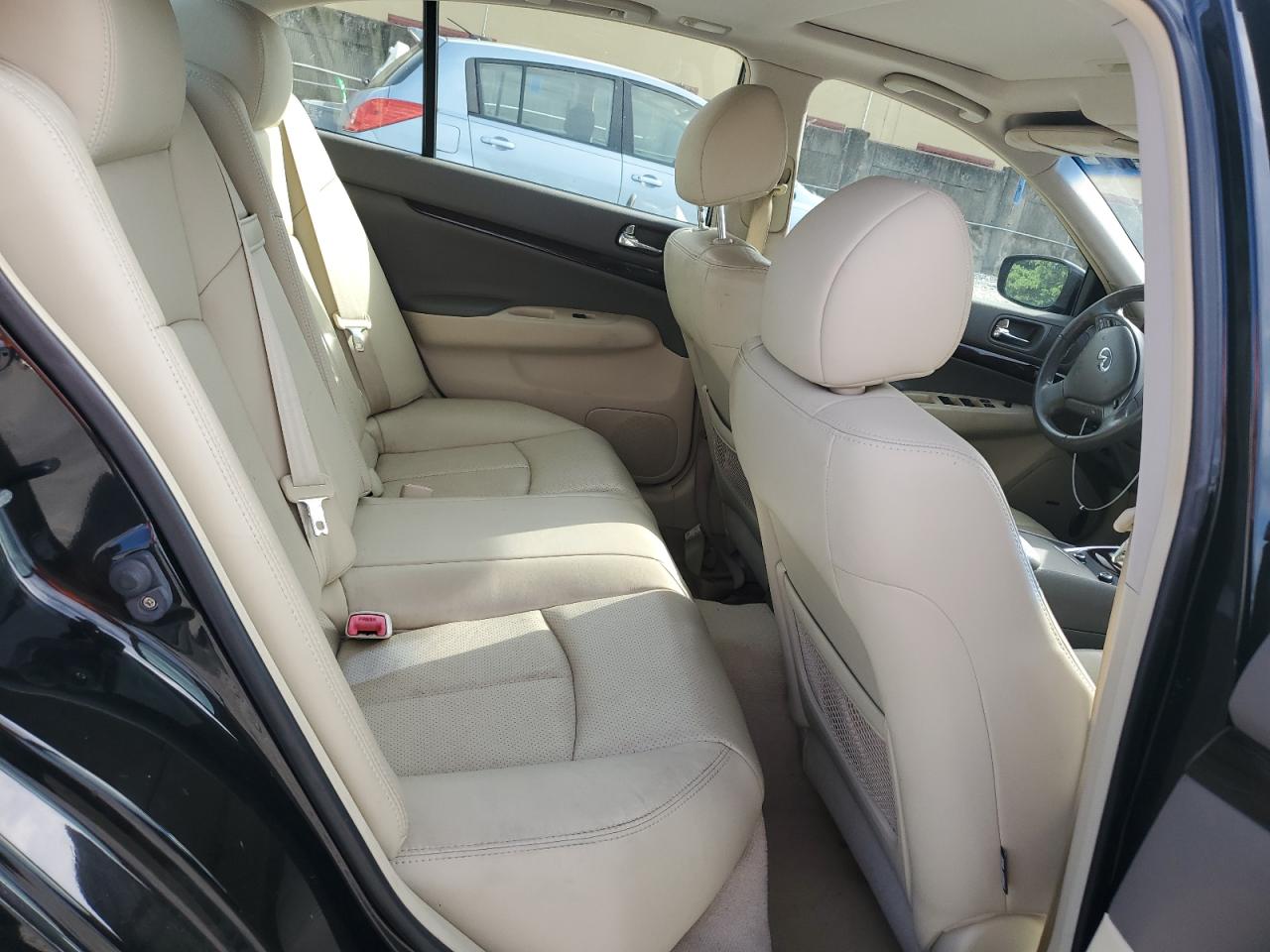 2013 Infiniti G37 Base VIN: JN1CV6AP4DM715202 Lot: 83828305