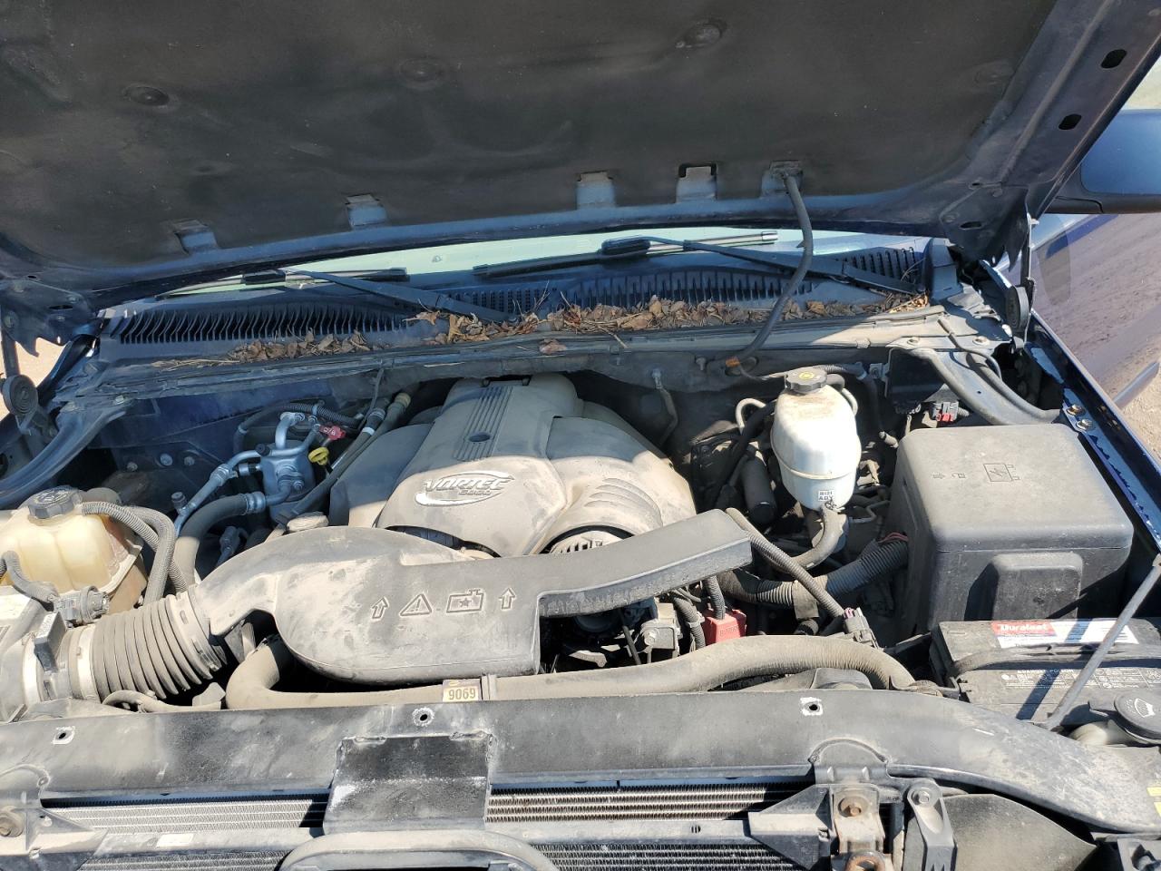 2006 GMC Yukon Xl Denali VIN: 1GKFK66U06J109616 Lot: 71436355