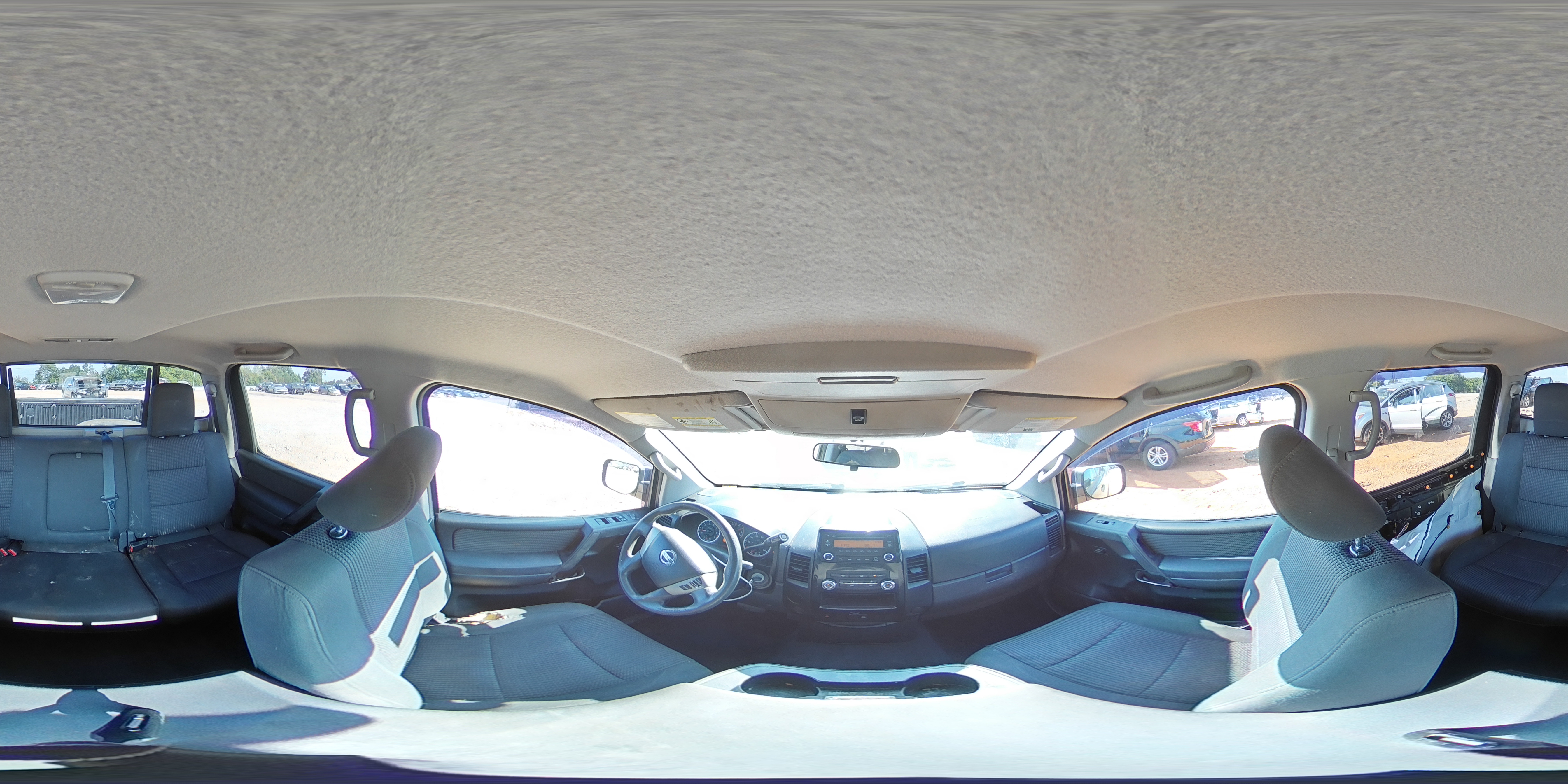 2013 Nissan Titan S VIN: 1N6AA0EK6DN302197 Lot: 71210925