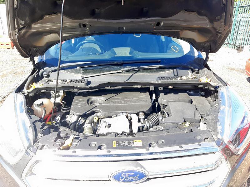 2017 FORD KUGA TITANIUM TDCI 