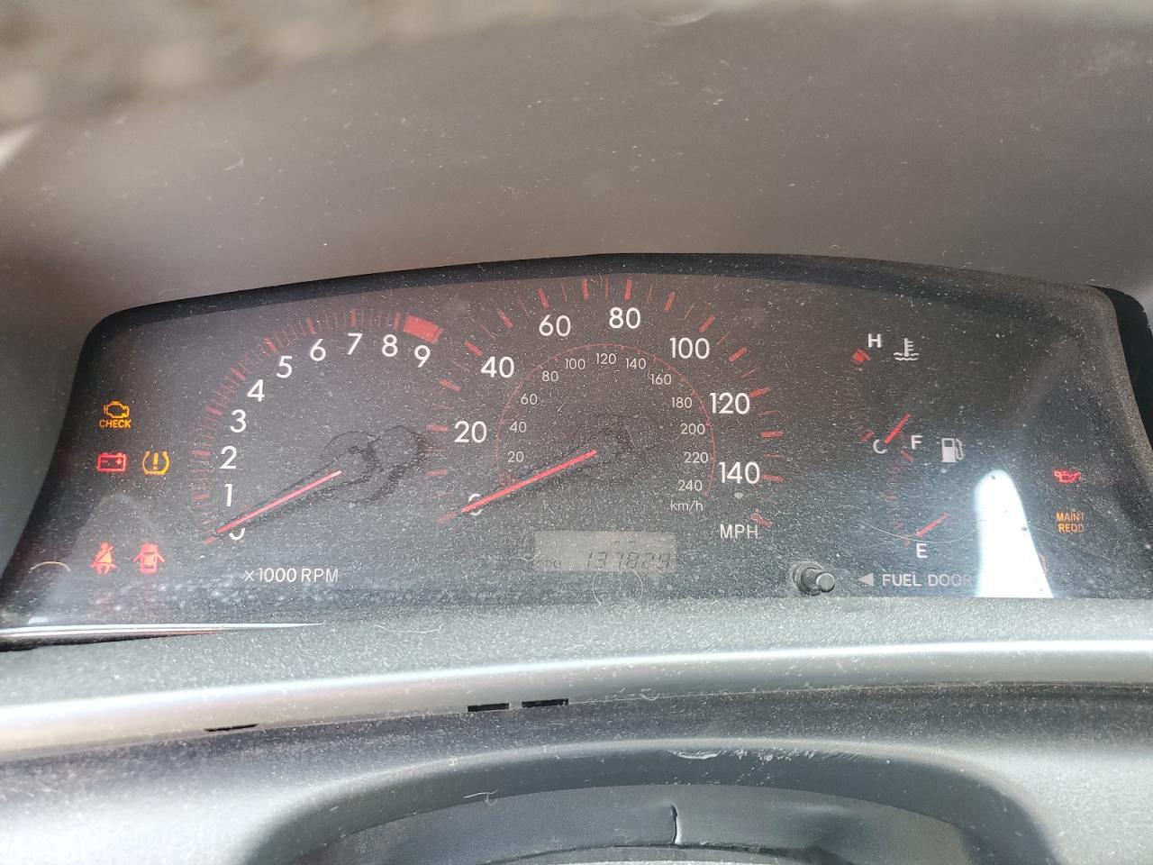 2005 Toyota Corolla Xrs VIN: 2T1BY32E75C487951 Lot: 71611475