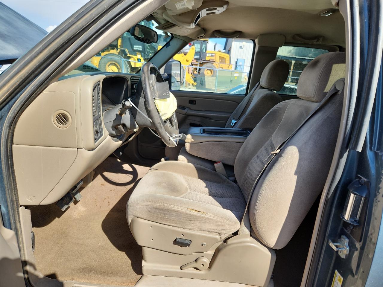 2007 Chevrolet Silverado K1500 Classic VIN: 1GCEK19Z77Z185192 Lot: 80108135
