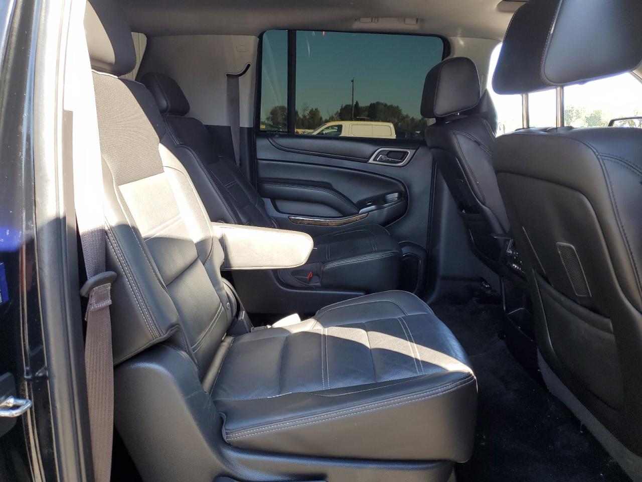 2015 GMC Yukon Xl Denali VIN: 1GKS2JKJ5FR285883 Lot: 80696755