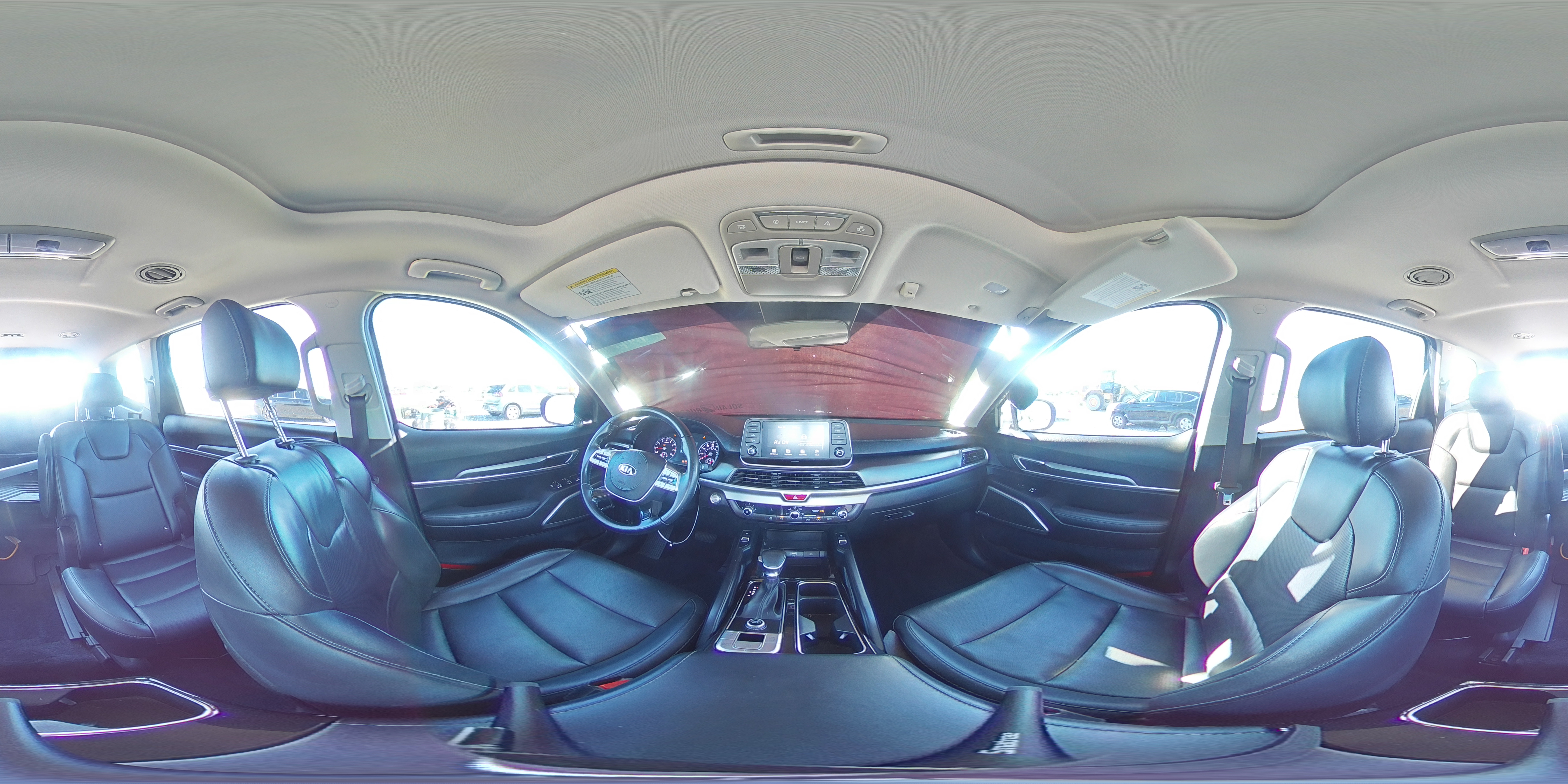 2020 Kia Telluride S VIN: 5XYP64HC1LG051475 Lot: 81864855