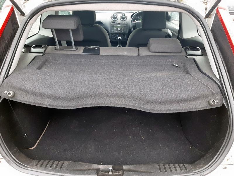 2006 FORD FIESTA STYLE