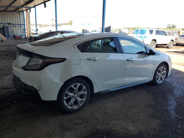  CHEVROLET VOLT 2017 Biały