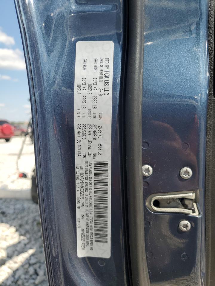 2019 Jeep Cherokee Limited VIN: 1C4PJMDN0KD392076 Lot: 71640415