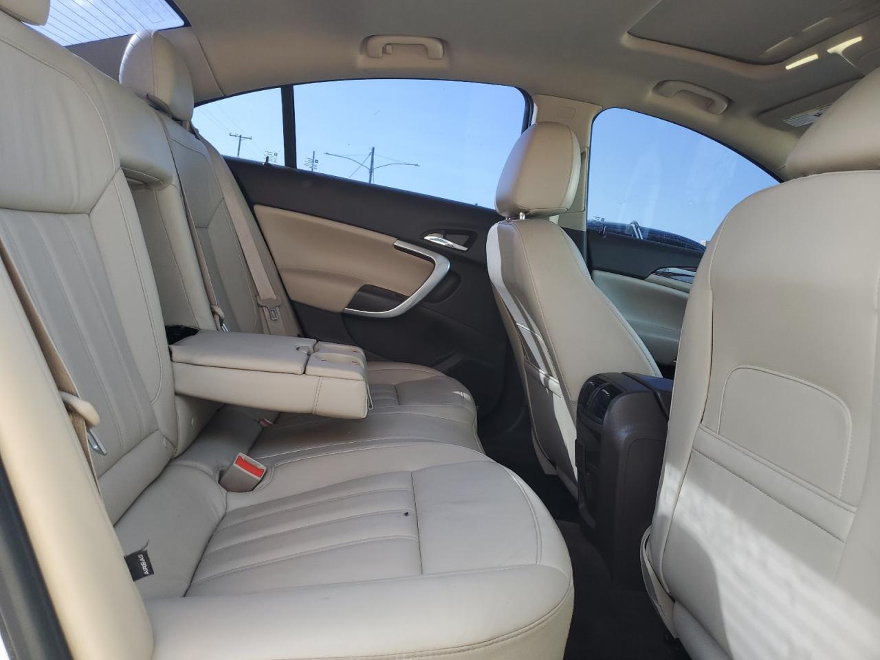 2015 Buick Regal Premium VIN: 2G4GR5GX4F9134086 Lot: 71124955