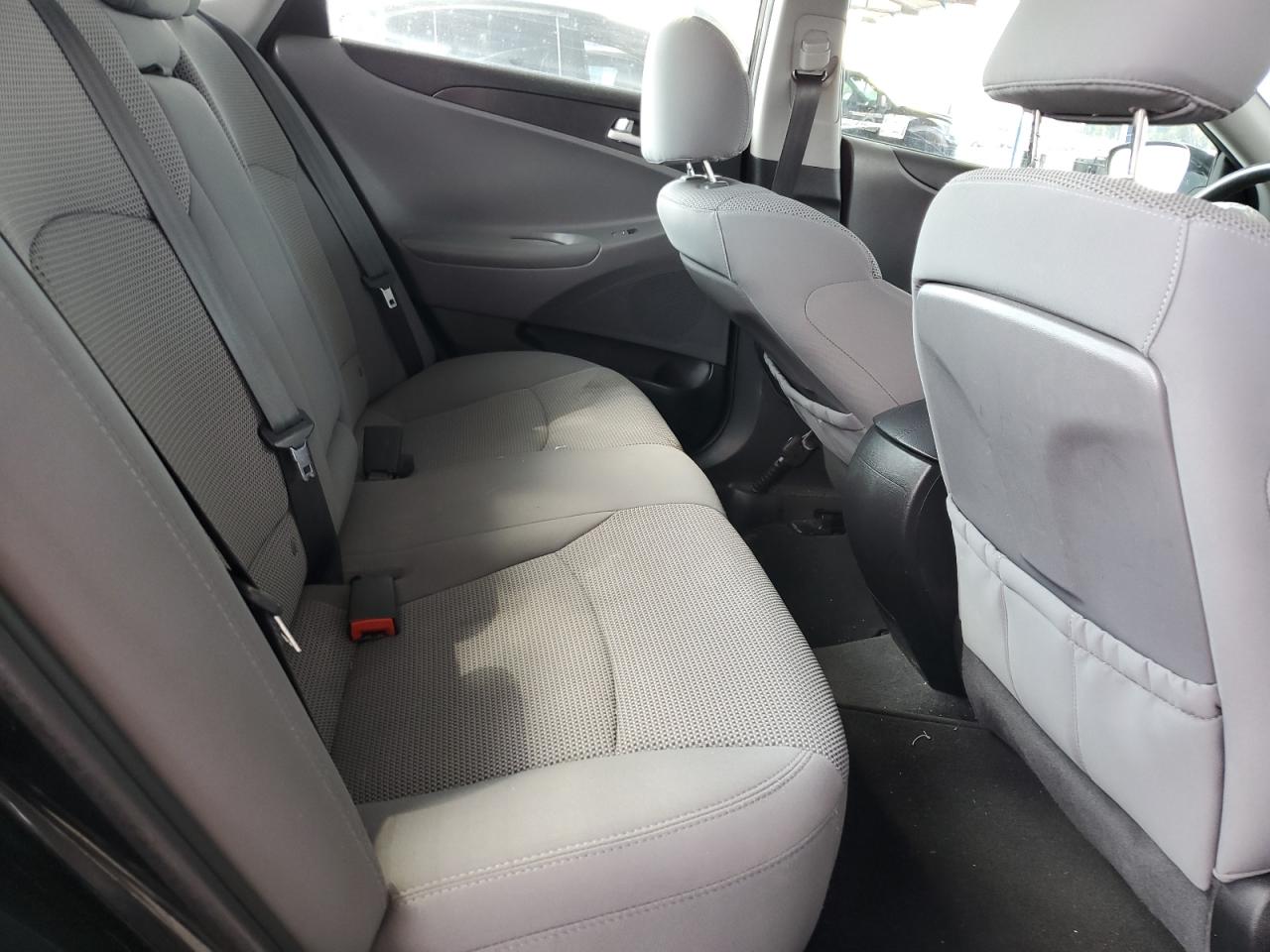 2013 Hyundai Sonata Gls VIN: 5NPEB4AC8DH803292 Lot: 81486535