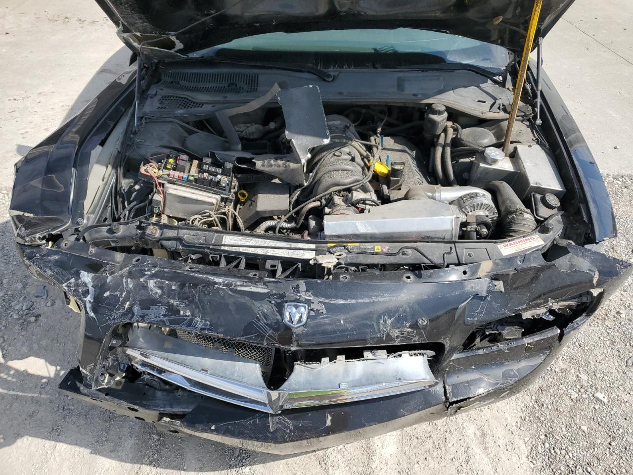 2006 Dodge Charger R/T VIN: 2B3KA53H56H111606 Lot: 83801465