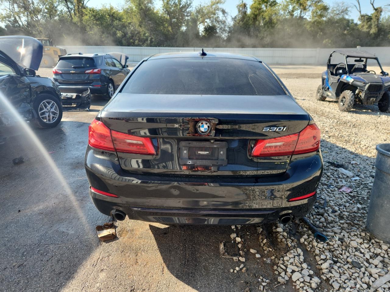 2019 BMW 530 I VIN: WBAJA5C56KBX86977 Lot: 80799775