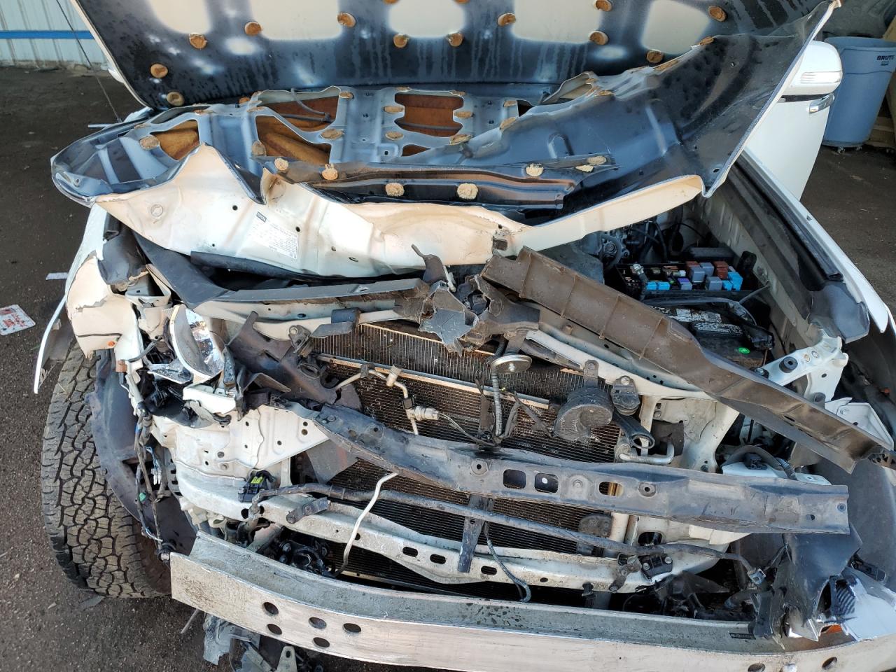 2011 Toyota 4Runner Sr5 VIN: JTEBU5JR4B5054474 Lot: 81132355