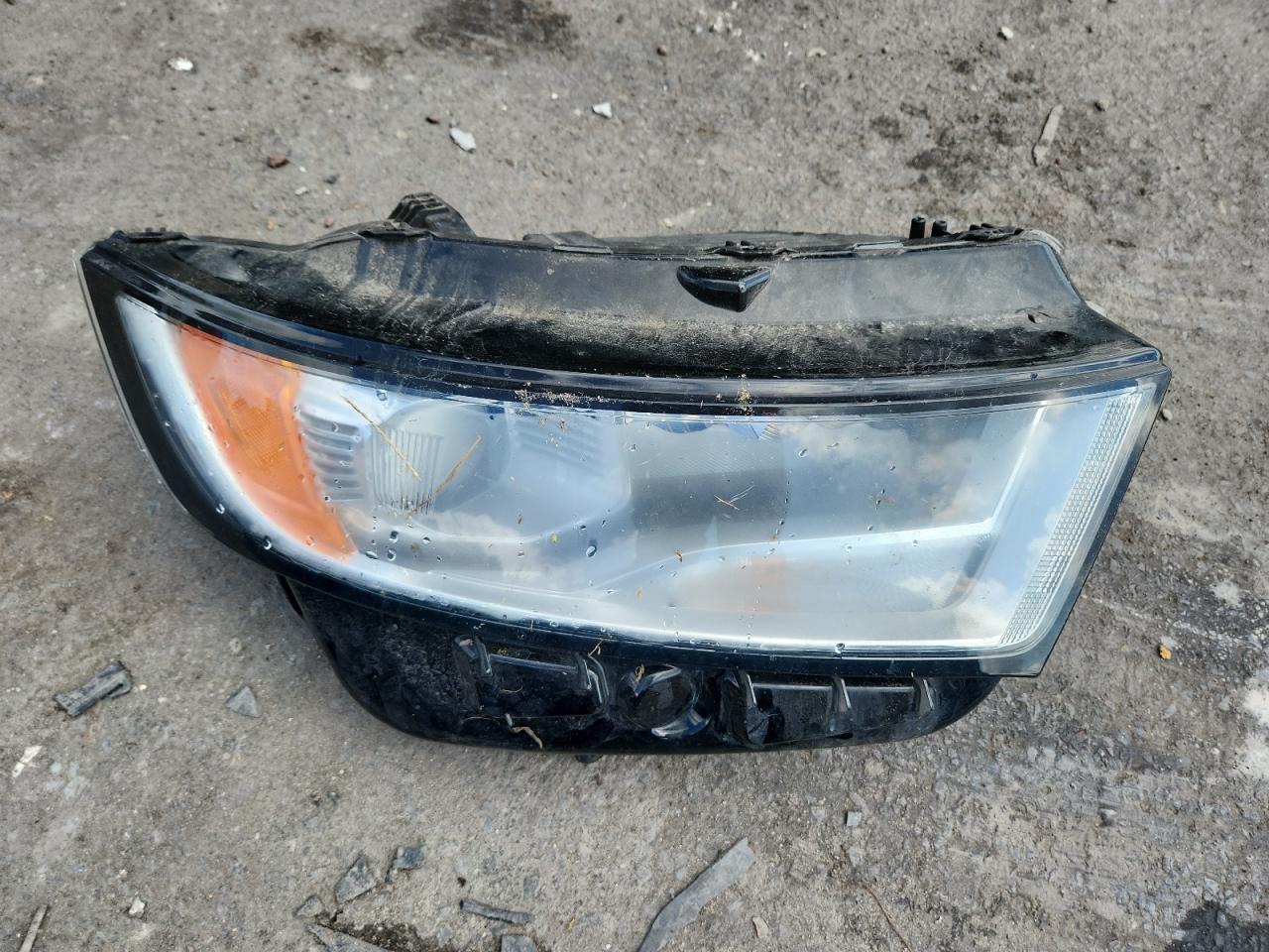 2015 Ford Edge Sel VIN: 2FMTK4J93FBC08744 Lot: 81194575