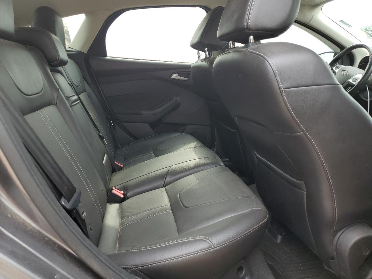 2013 Ford Focus Titanium VIN: 1FADP3N22DL231906 Lot: 81408625