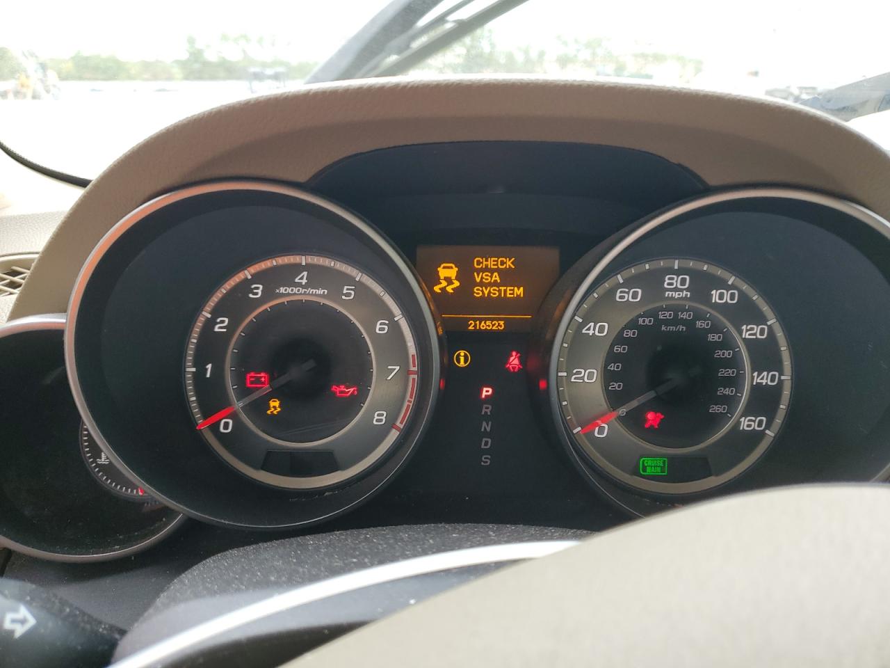 2010 Acura Mdx VIN: 2HNYD2H22AH506896 Lot: 81566865