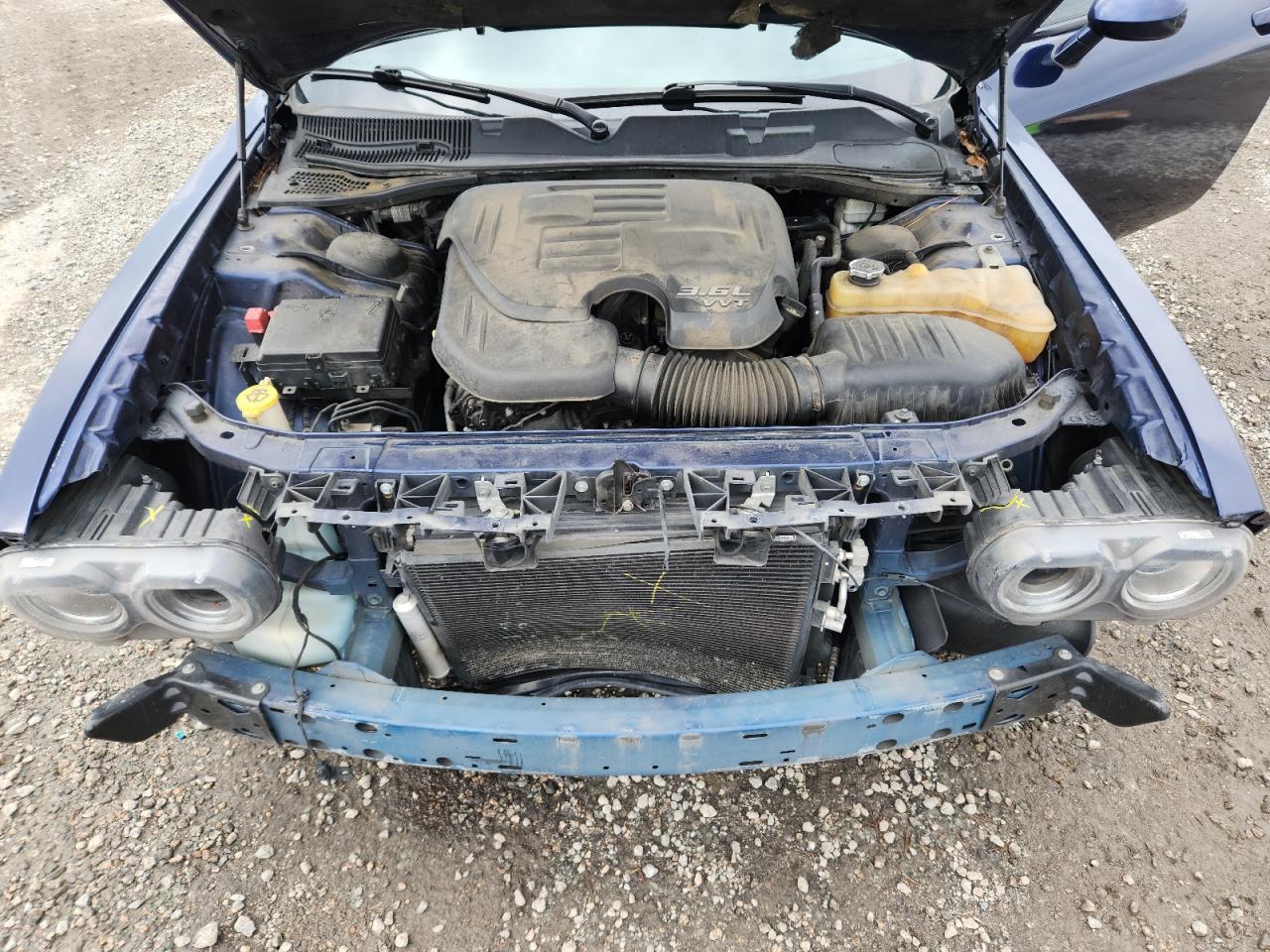 2015 Dodge Challenger Sxt VIN: 2C3CDZAG7FH909752 Lot: 81960075