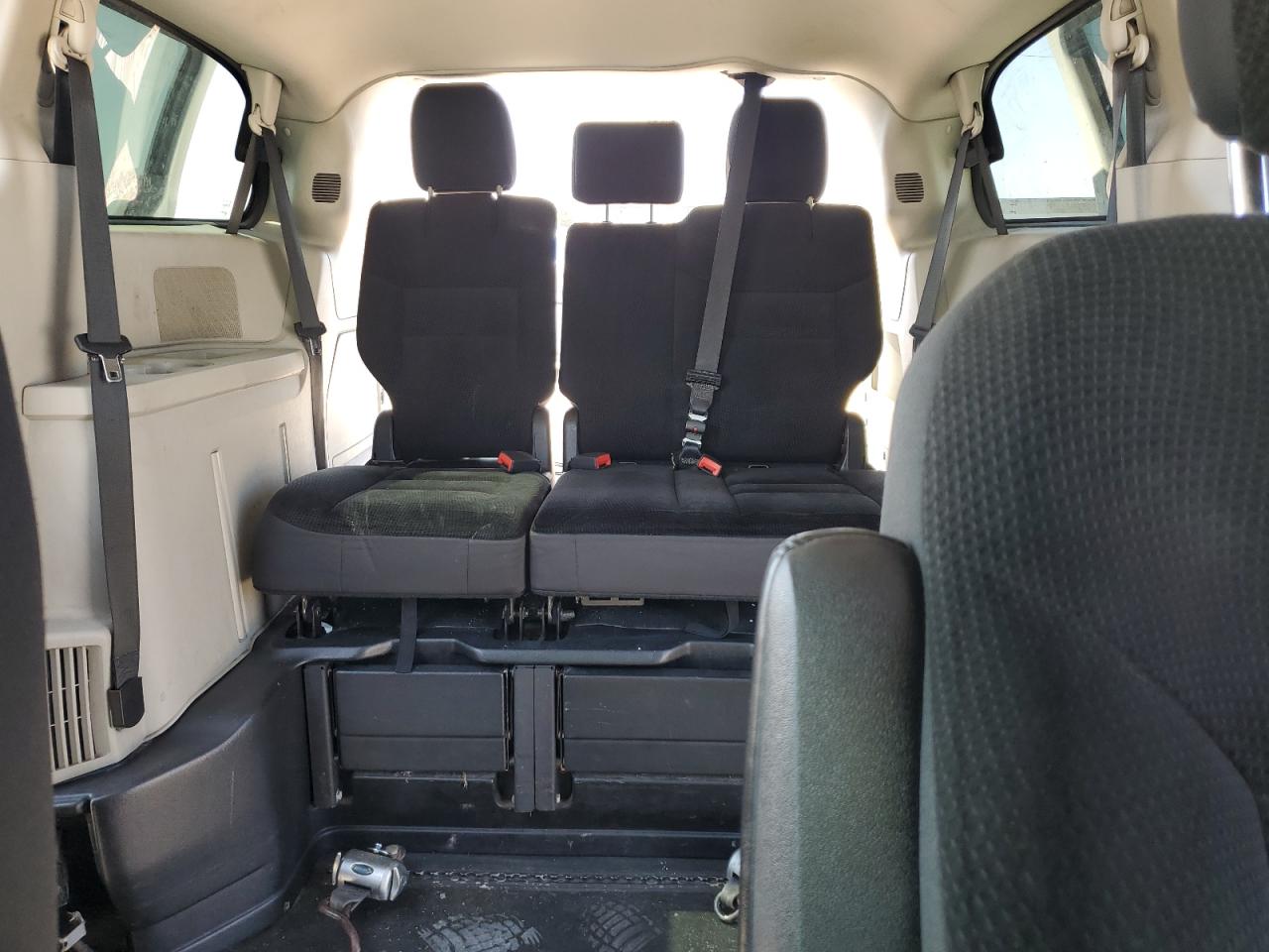 2019 Dodge Grand Caravan Se VIN: 2C4RDGBG2KR547620 Lot: 81199345