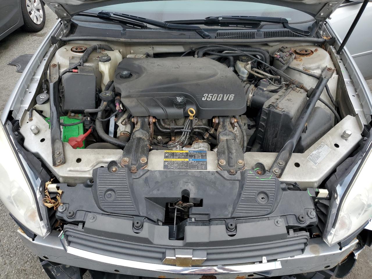 2011 Chevrolet Impala Lt VIN: 2G1WB5EK8B1100665 Lot: 72006045